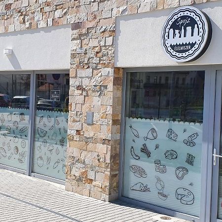 gyorapartman-BEST Dış mekan fotoğraf